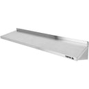 Repisa De Pared De Acero Inoxidable (90 Cm)