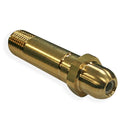 Niple para reguladores de gas CGA-510, .
