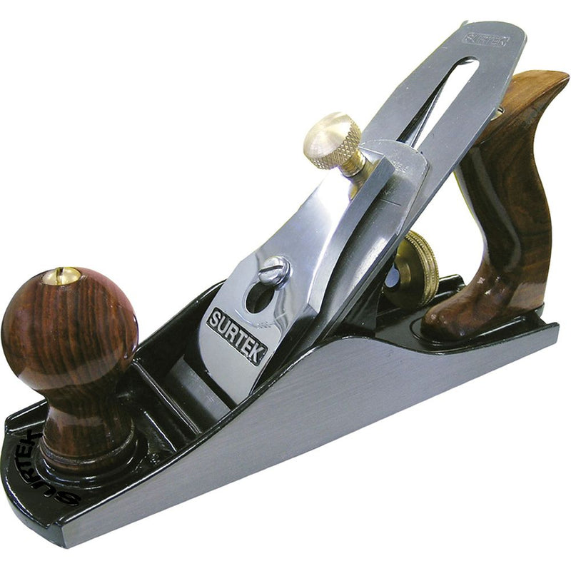 Cepillo para carpintero base corrugada