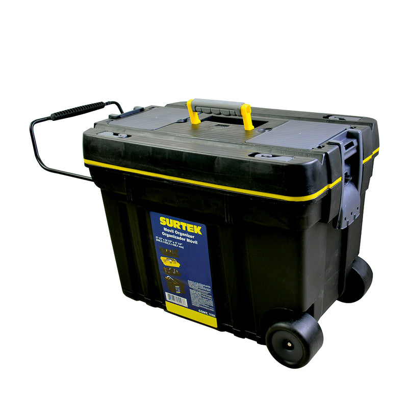 Surtek Organizador móvil 61 x 37 x 41 cm