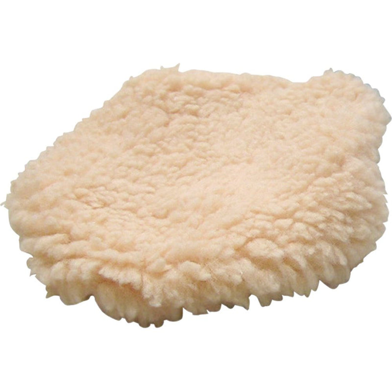 Mota felpa pulidor para pulidora 7" Surtek