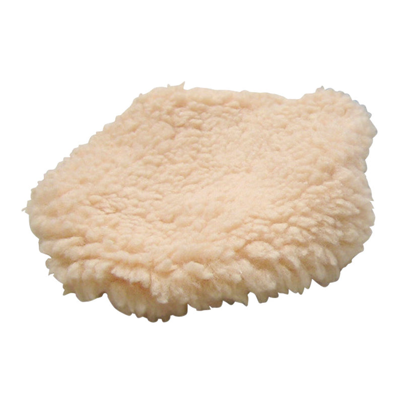 Mota felpa pulidor para pulidora 7" Surtek