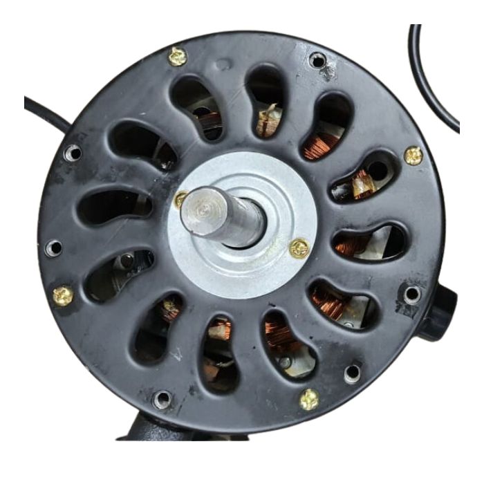 Repuesto de Motor de abanico de pared AN04 con cable de poder