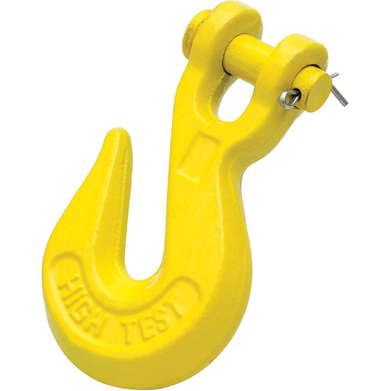 Gancho para cadena con chaveta 1/2" Surtek