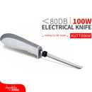 Cuchillo Eléctrico 100W, 120V 60Hz