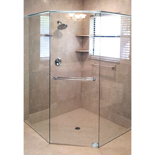 Channel para cabezal. Satinado. 2.5 mts long. Alta calidad. 10 años de garantia.