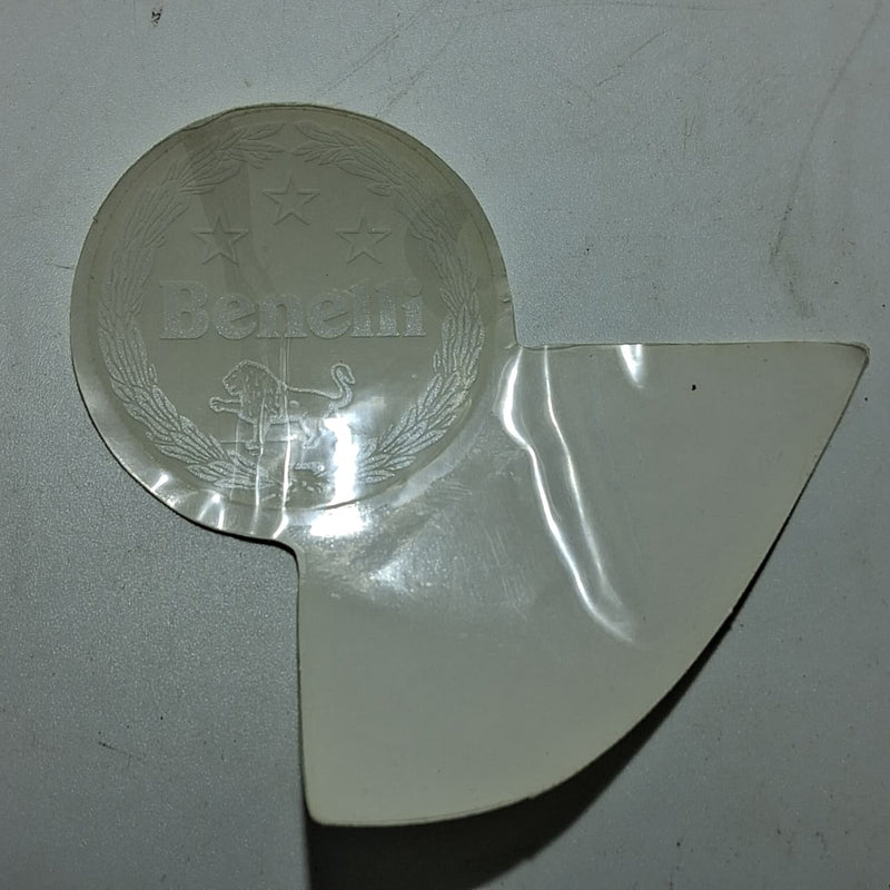 Calcomania guardabarros delantero (TNT25) (TNT25)