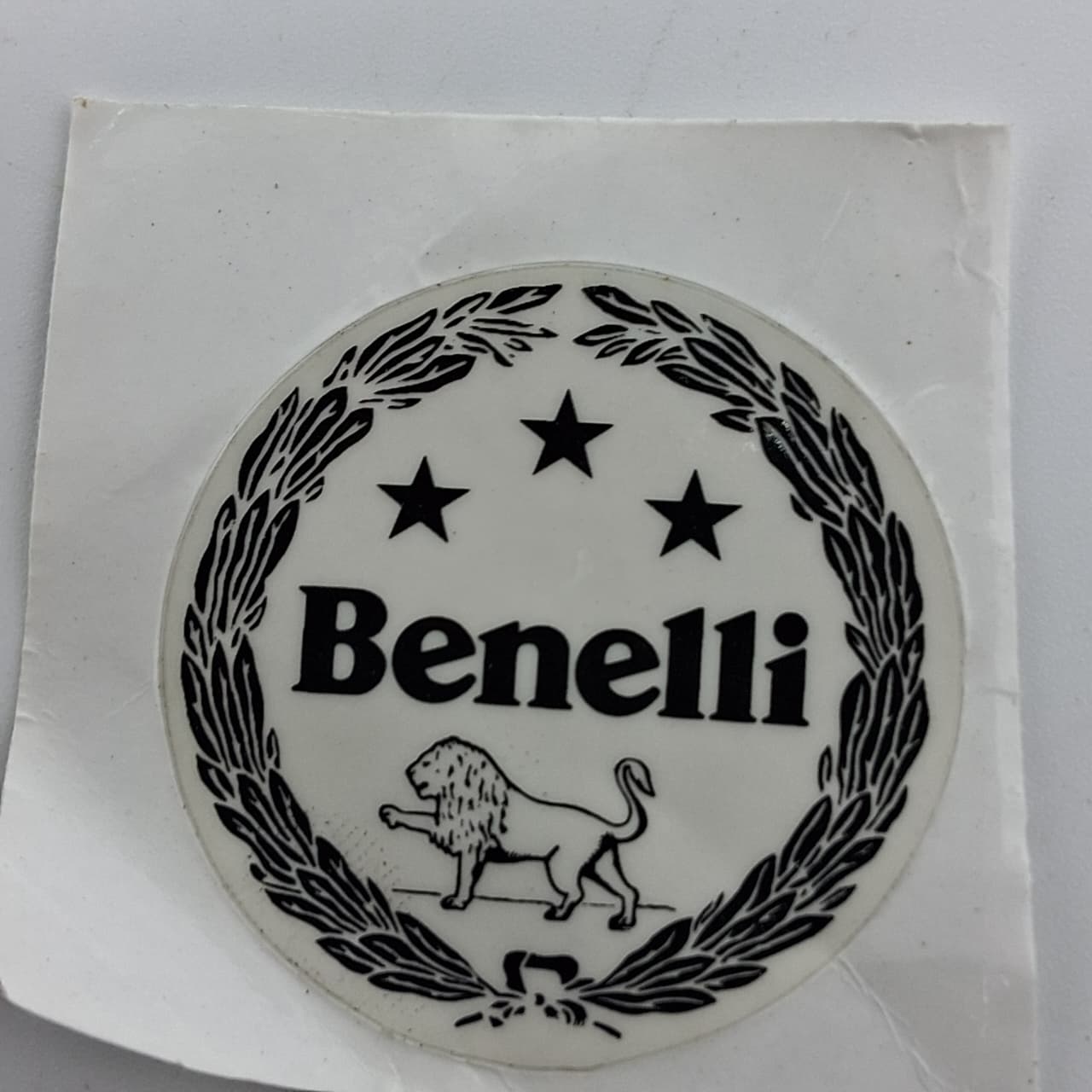 Calcomania Benelli 2 (TNT135 / TNT150 / 752S)