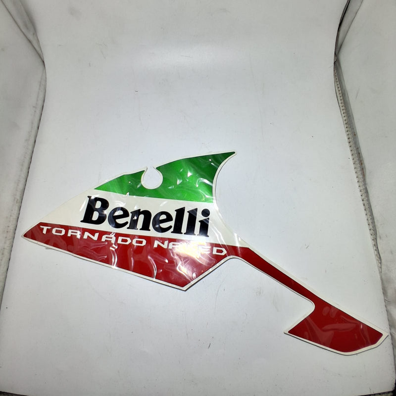 Calcomania del panel inferior izquierdo (TNT25)