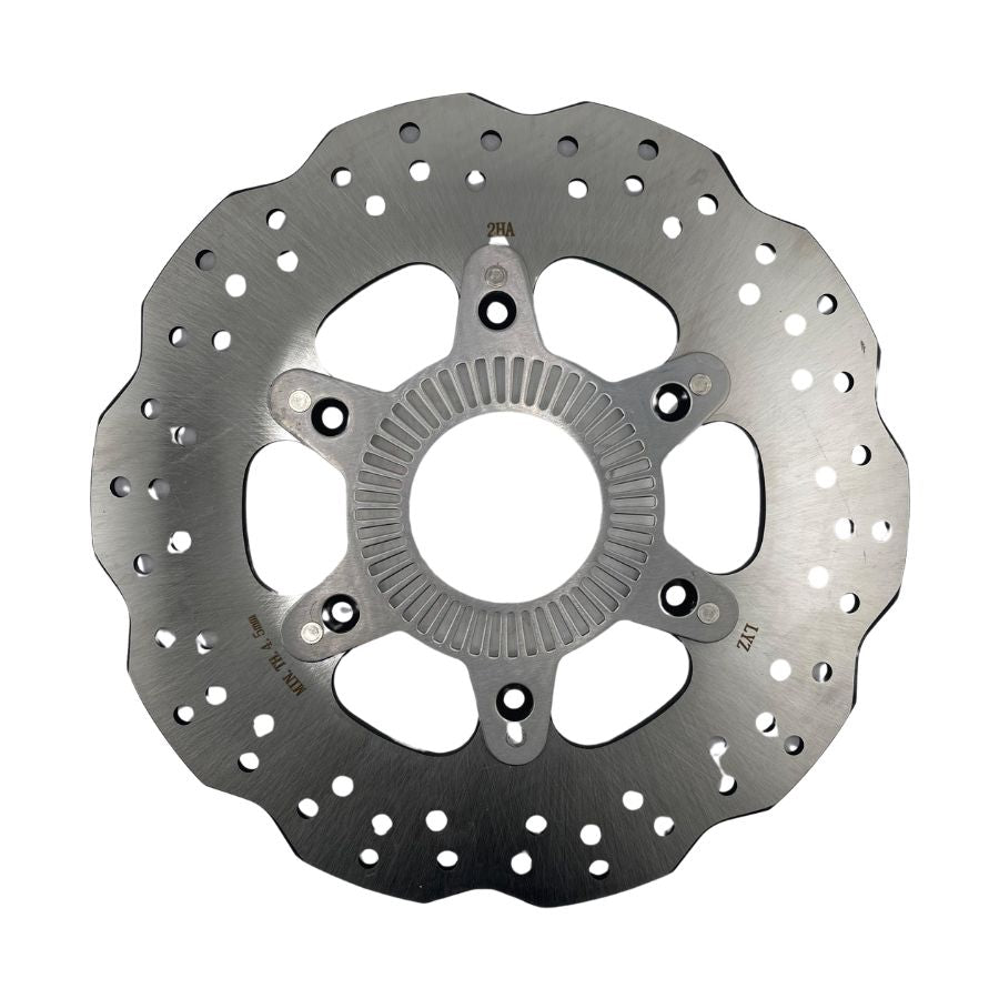 Disco de freno trasero (TRK502X)