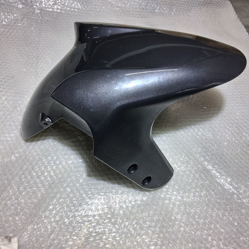 Guardabarros delantero negro (TNT25)