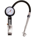 Inflador con manometro 1/4" NPT. Uso pesado