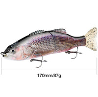 Señuelos de pesca