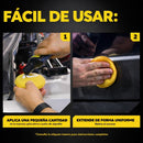 Abrillantador protector de vinil y plástico 16 oz. Meguiars Ultimate Black