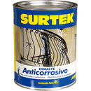 Esmalte anticorrosivo blanco 4lt Surtek