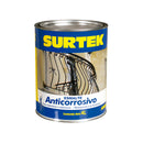 Esmalte anticorrosivo blanco 4lt Surtek