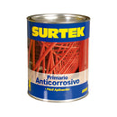 Esmalte primario anticorrosivo rojo óxido 1lt Surtek