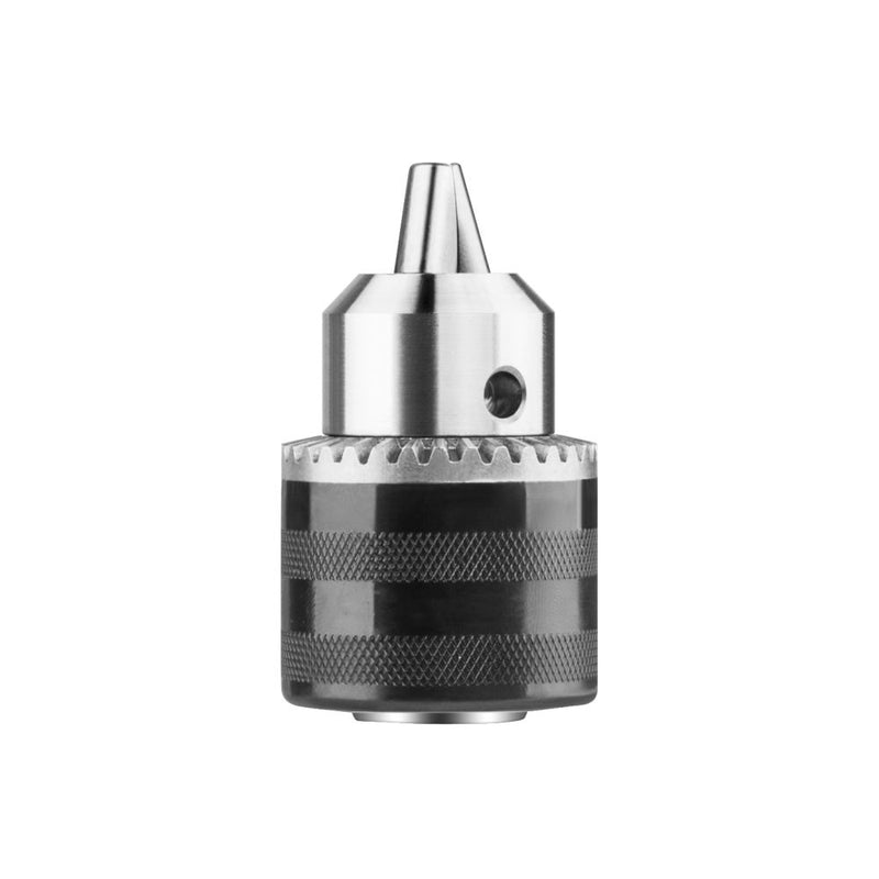 Mandril de taladro de torno autoajustable de acero MT2-B16 con centro vivo de 1-13 mm Mandril de taladro de torno autoajustable de acero MT2-B16 con centro vivo de 1-13 mm
