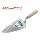 Palustre forjada tipo London 11" Espesor: 1.8 m