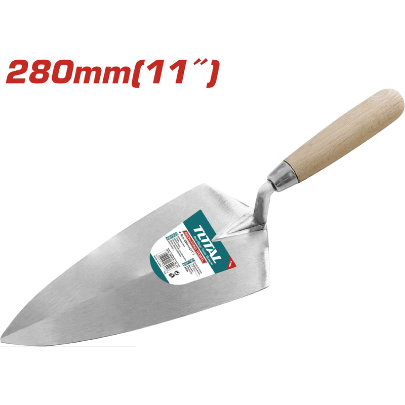 Palustre forjada tipo London 11" Espesor: 1.8 m