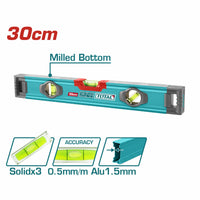 Niveles de agua y Burbuja