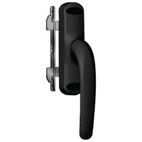 Serie Perimetral Abatible de 45 mm