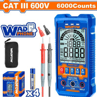 Voltímetro / Multímetro