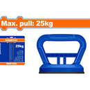 Ventosa de Succión soporta 25Kg. Diámetro de succión 115mm. Mango de ABS.