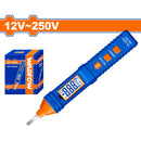Medidor probador de voltaje de lápiz. 12V-250V. Voltaje de prueba: CA 12-300V.
