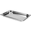 Bandeja Gastronorm De Acero Inoxidable Gn 1/1 (40 Mm)