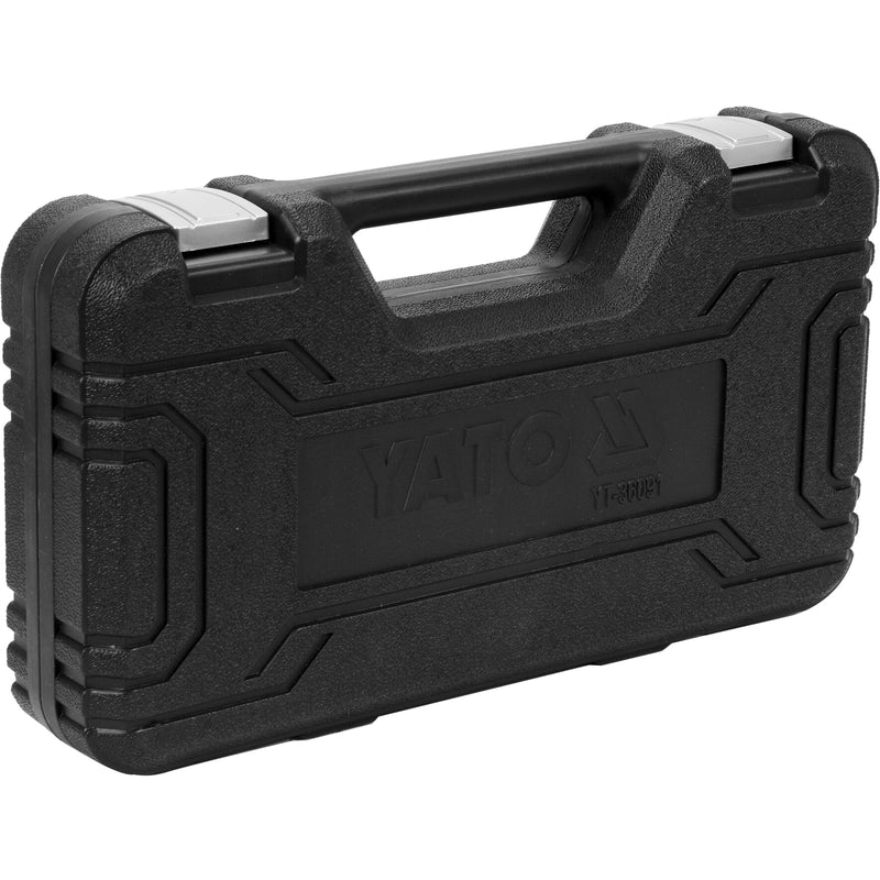 Remachadora 3 en 1 remaches roscados hasta M10 y normales hasta 6.4mm