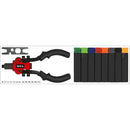 Remachadora 3 en 1 remaches roscados hasta M10 y normales hasta 6.4mm