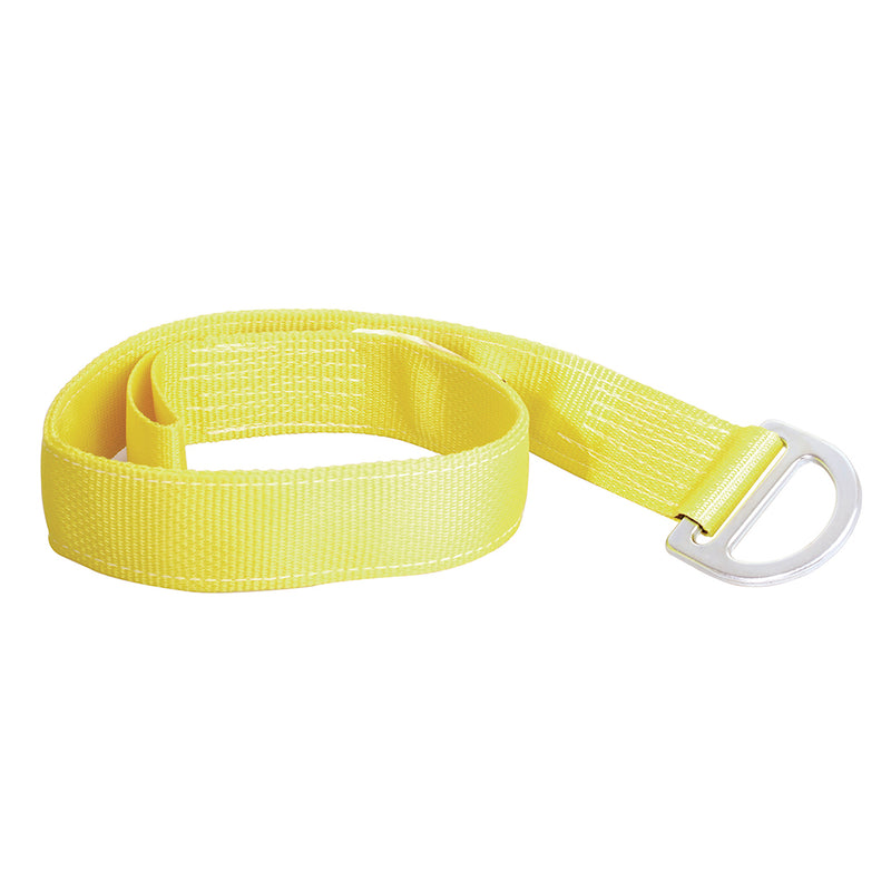 Punto fijo con anclaje de seguridad con argolla Surtek