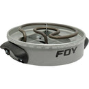 Estufa eléctrica 1 quemador con asa Foy