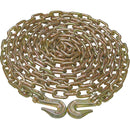 Cadena grado 70 con gancho 5/16" x 7.6 m Surtek