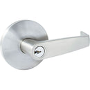 Cerradura de manija acero inoxidable Vermont llave estándar entrada Lock