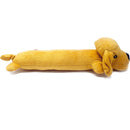 Juguete para perro con sonido, Tamaño 32cm Largo. Color Light Yellow