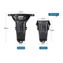 Bolso para Asiento de  Bicicleta 1.2L negro. Rhinowalk