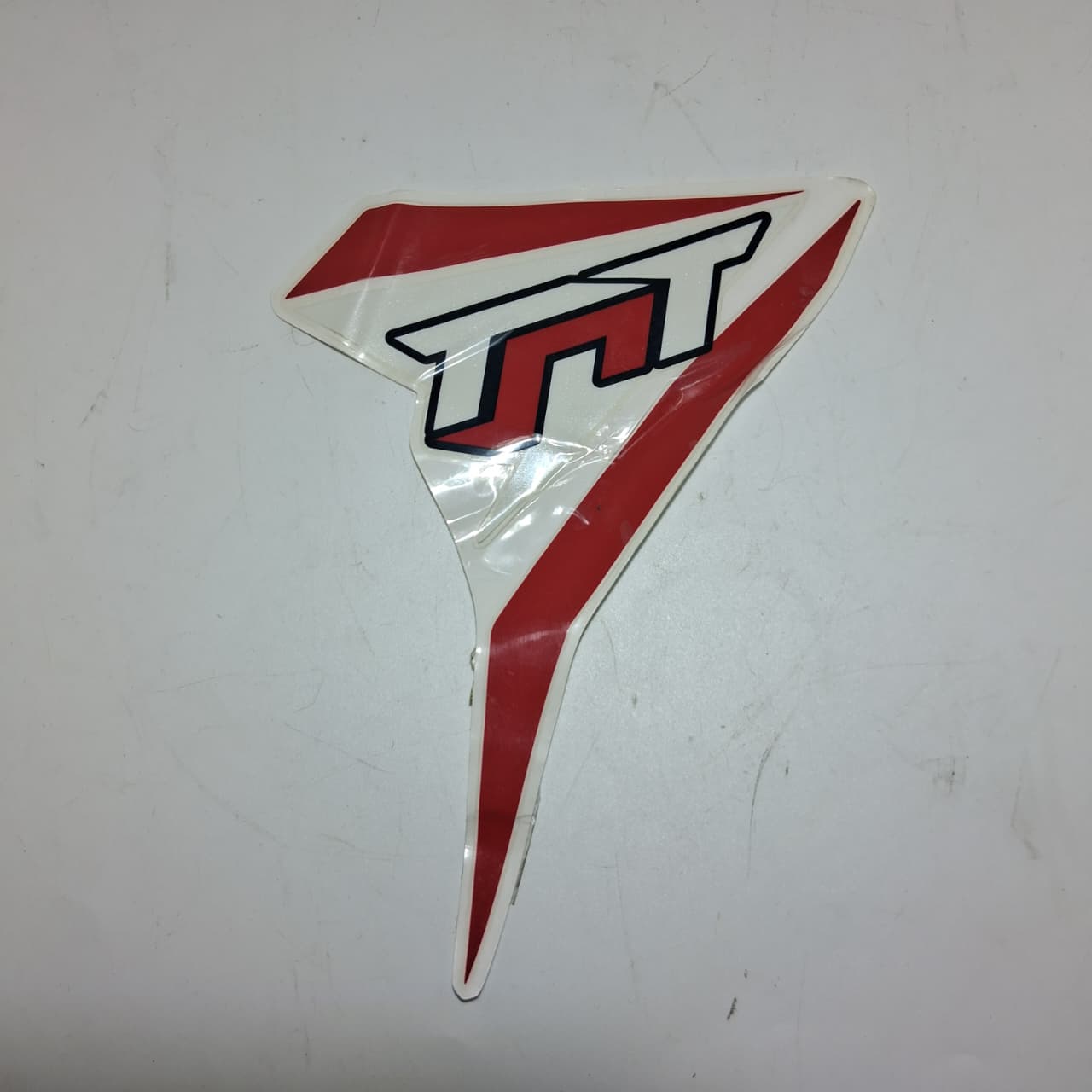 Calcomania TNT Derecha 1 Negra (TNT150)