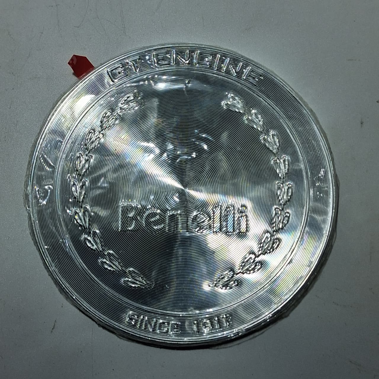 Calcomania del covertor de motor (TNT150 / 302S / TRK502X)