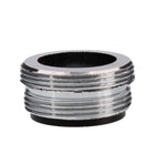 Adaptador de aireador macho-macho 13/16" - 55/64" para llave de fregador