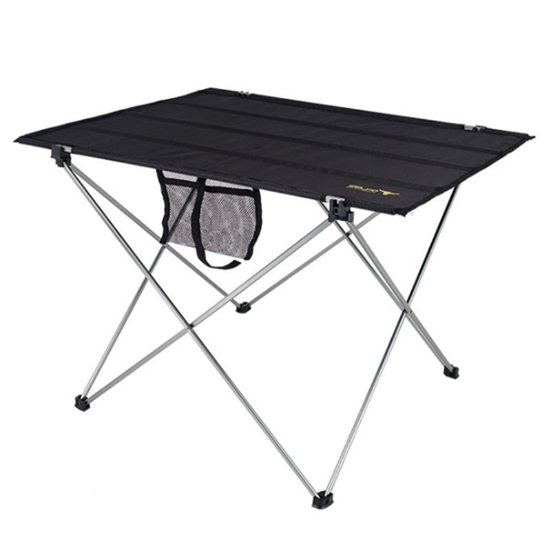 Mesa plegable tela portátil para acampar