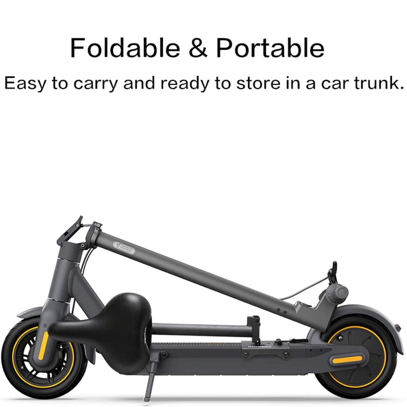 Silla para scooter segway Max G30