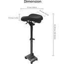 Silla para scooter segway Max G30