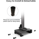 Silla para scooter segway Max G30