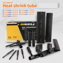 Tubos termoencogibles electricos aislantes Set de 127 Pzas