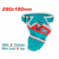 Mochilas - cinturones - y chalecos de herramientas