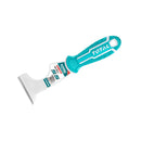 Espátula de 60mm (1.5mm de espesor). Acero inoxidable con tratamiento térmico.