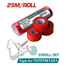 Cintas de Amarre para Jardín extensible 25m. 20 piezas. No pegajoso. (THTPTM1251) Set