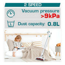 Aspiradora de Limpieza inalambrica 120 W